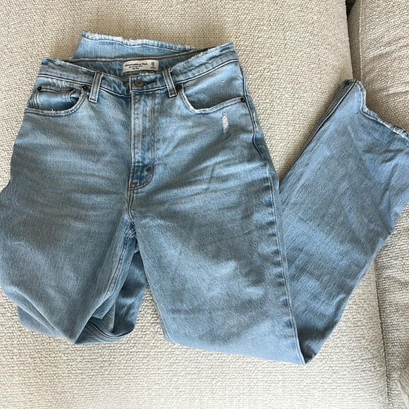 Abercrombie & Fitch Denim - Abercrombie Jeans